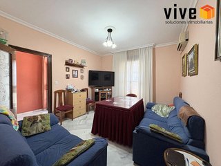 Casa adosada en venta en Puebla del Río (La)