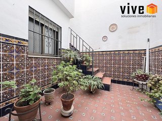 Casa adosada en venta en Puebla del Río (La)