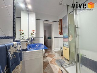 Casa adosada en venta en Puebla del Río (La)