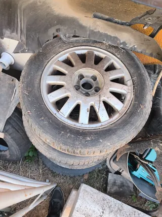 Llantas Audi A3