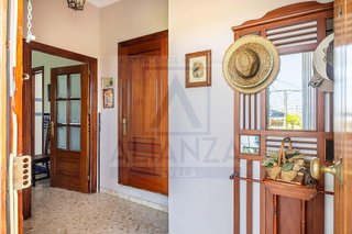 Chalet en venta en Salteras