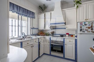 Chalet en venta en Salteras