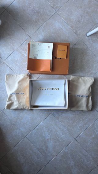Louis Vuitton LV Skate Taglia 43  Grigie