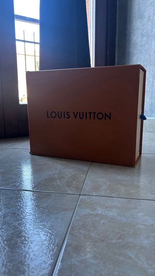 Louis Vuitton LV Skate Taglia 43  Grigie