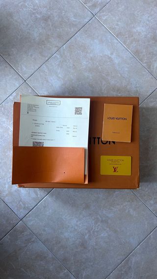 Louis Vuitton LV Skate Taglia 43  Grigie