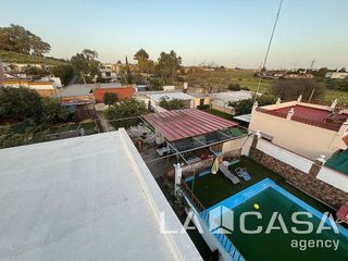 Chalet en venta en Oromana en Alcalá de Guadaira