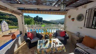 Casa rural en venta en Torrox Pueblo en Torrox