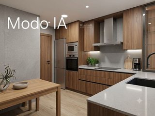 Piso en venta en Can Palet en Terrassa