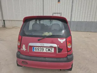 Hyundai Atos Prime