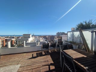 Ático en venta en Can Baró en Barcelona