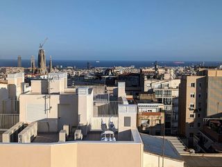 Ático en venta en Can Baró en Barcelona