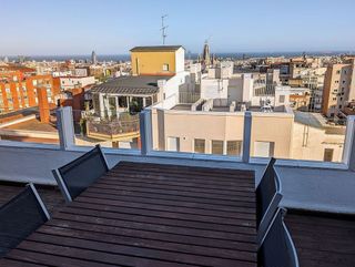 Ático en venta en Can Baró en Barcelona