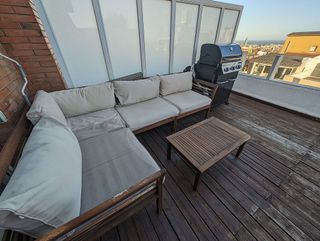 Ático en venta en Can Baró en Barcelona