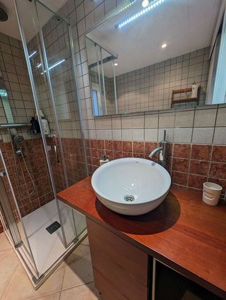Ático en venta en Can Baró en Barcelona