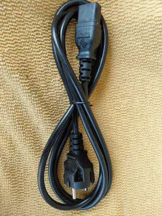Cable de alimentación universal