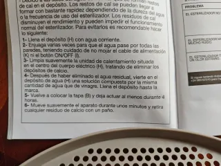 Esterilizador Suavinex + 2 Biberones