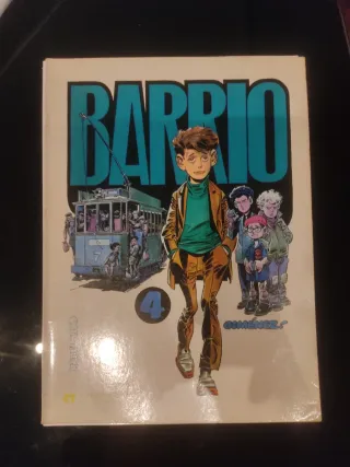 Lote tapa blanda comics Carlos Giménez.