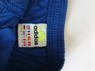 Bañadores Adidas Azules