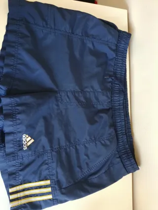 Bañadores Adidas Azules
