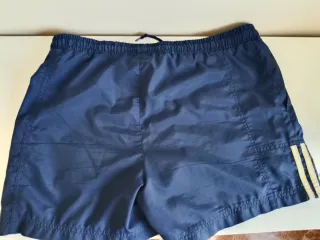 Bañadores Adidas Azules