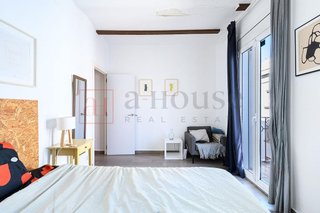 Ático en venta en Collblanc en Hospitalet de Llobregat, L´