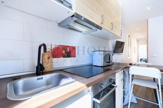 Ático en venta en Collblanc en Hospitalet de Llobregat, L´