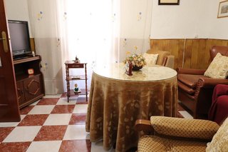 Casa adosada en venta en Illora
