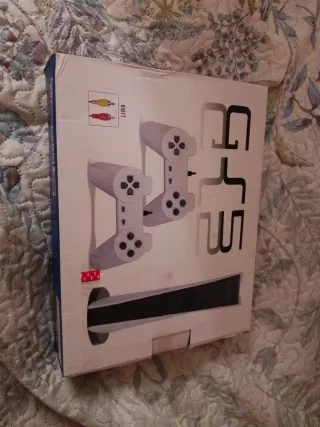 Caja GS5 8BIT
