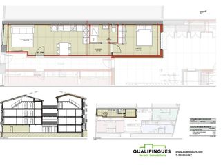 Piso en venta en Santa Clara-Caputxins-Hospital en Vic