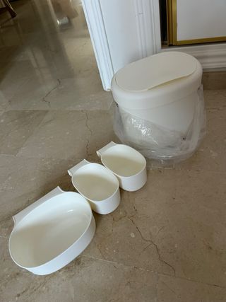 Cambiador Gulliver IKEA