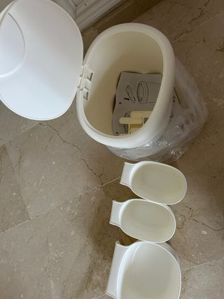 Cambiador Gulliver IKEA