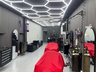 Se traspasa barberia