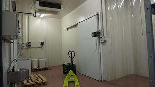 Nave industrial en venta en Santa Maria de Palautordera