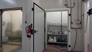 Nave industrial en venta en Santa Maria de Palautordera