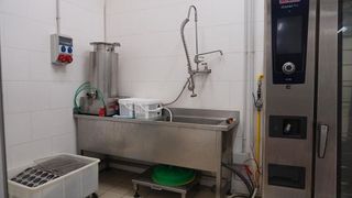 Nave industrial en venta en Santa Maria de Palautordera