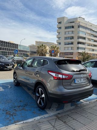 Nissan Qashqai 2015
