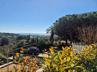 Chalet en venta en Arenys de Munt