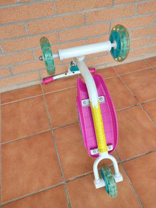 Patinete Infantil Unicornio Mondo
