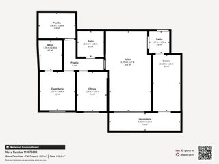 Piso en venta en Can Clos - Avda. Catalunya en Ripollet