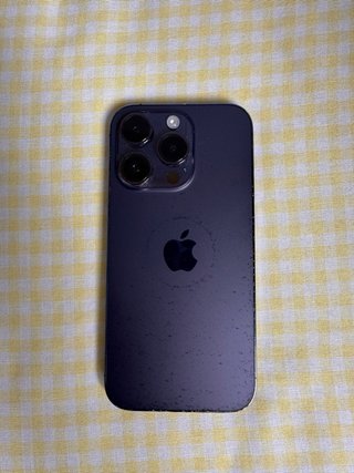 iPhone 14 Pro 128GB Negro/Gris