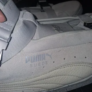 Zapatillas Puma XO Classic Suede - The Weeknd