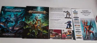 WARHAMMER 40,000 Kit de Iniciación
