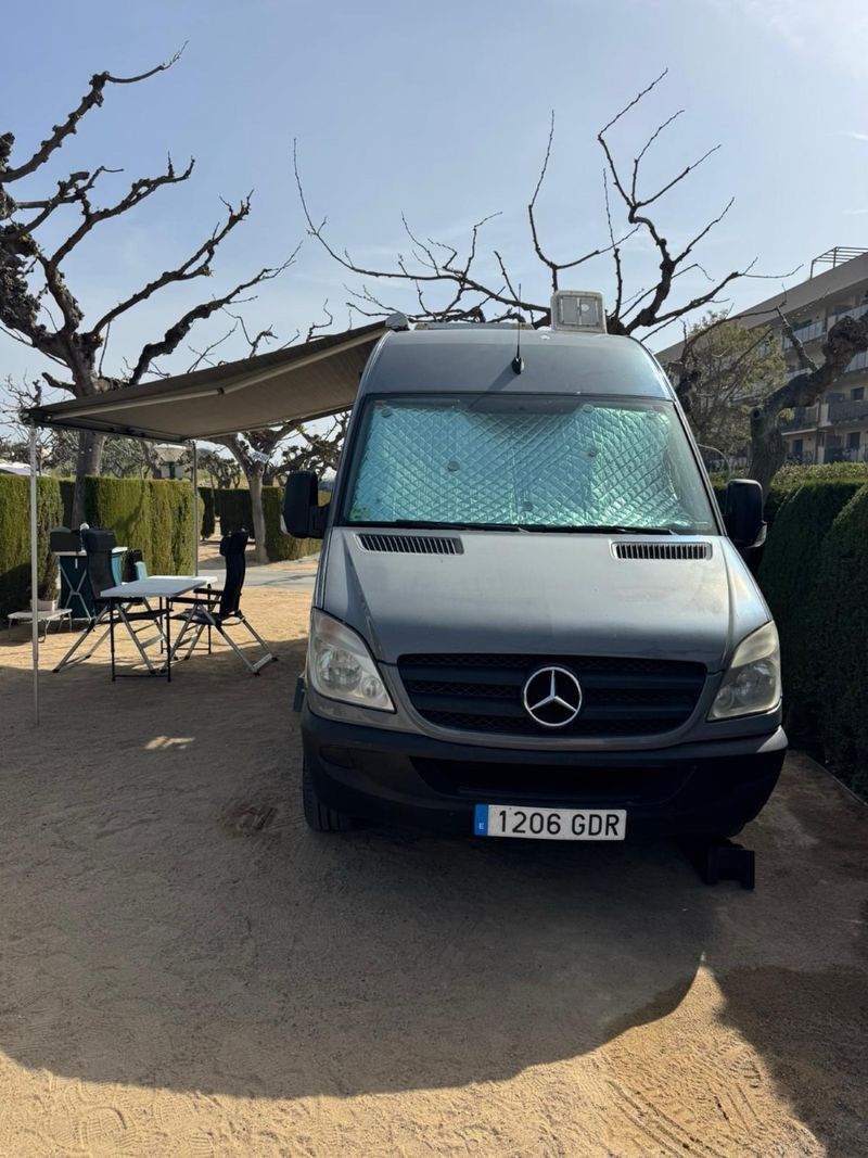 Mercedes-Benz Sprinter 2008 - foto 1