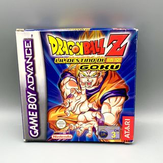 Dragon Ball Z il Destino di Goku Nintendo Game Boy