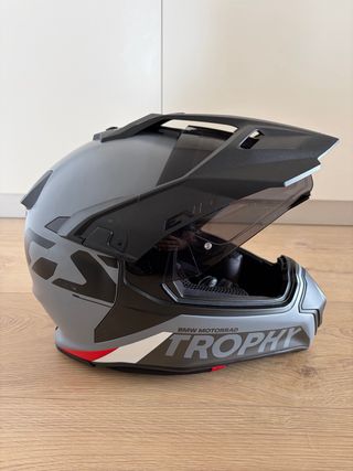 Casco BMW Motorrad GS Carbon Evo