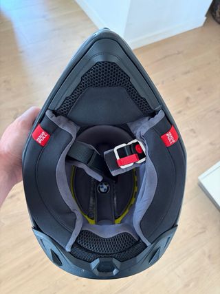 Casco BMW Motorrad GS Carbon Evo