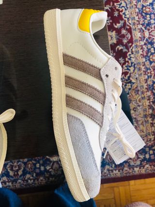 Adidas Samba Kasina Beige/Gris