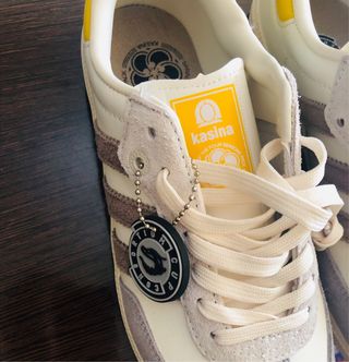 Adidas Samba Kasina Beige/Gris