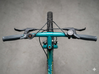 Bicicleta MTB Horch 650 Action