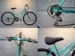 Bicicleta MTB Horch 650 Action
